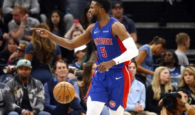 尚未摆脱联邦的赌球调查！记者：马利克-比斯利仍有可能受到指控